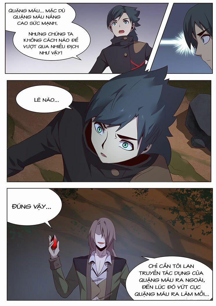 Girl And Science 135 trang 9