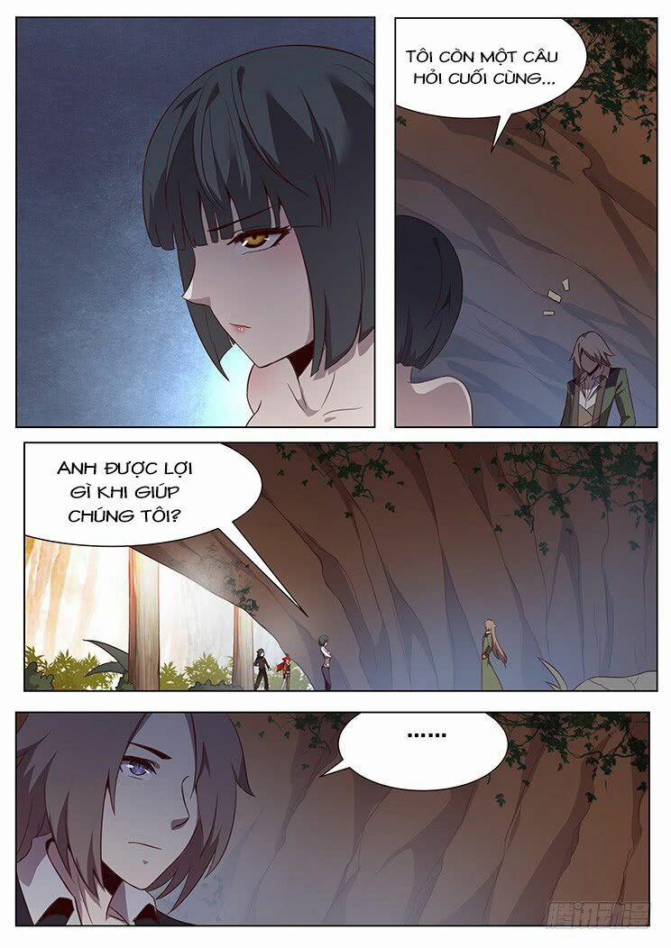 Girl And Science 136 trang 1