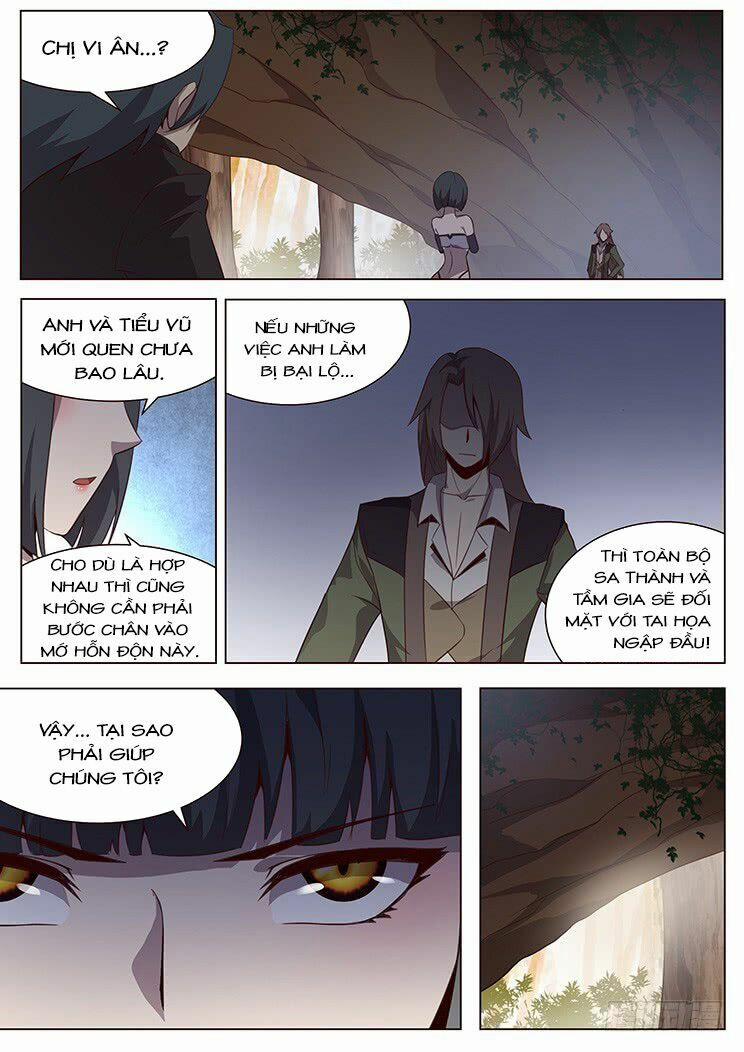 Girl And Science 136 trang 2