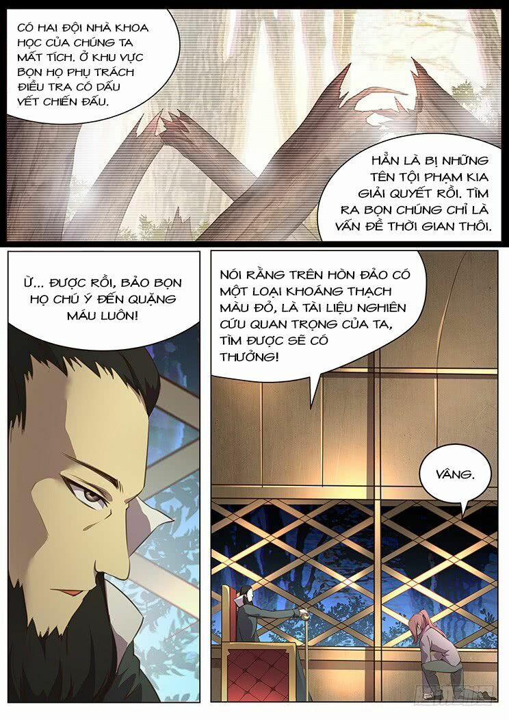 Girl And Science 136 trang 6