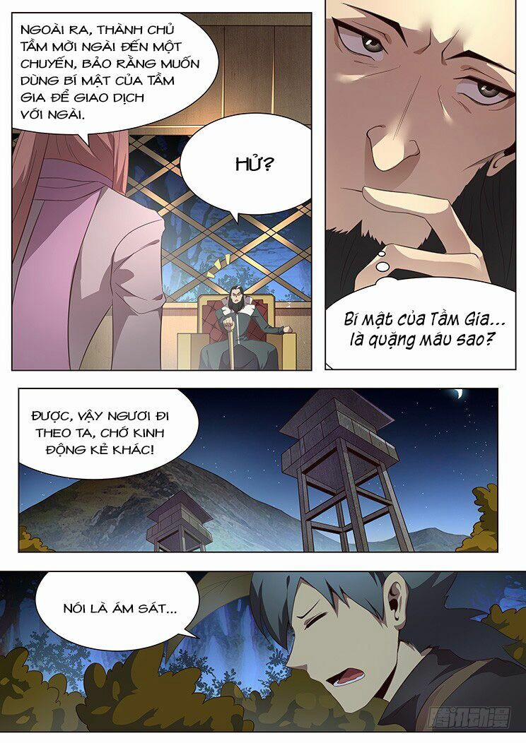 Girl And Science 136 trang 7
