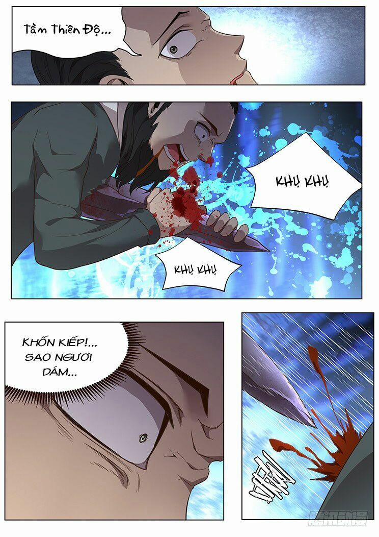 Girl And Science 139 trang 1