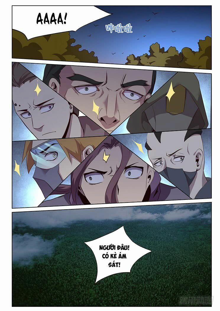 Girl And Science 139 trang 12