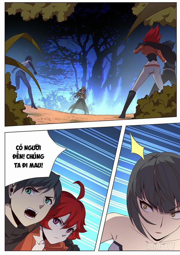 Girl And Science 139 trang 13