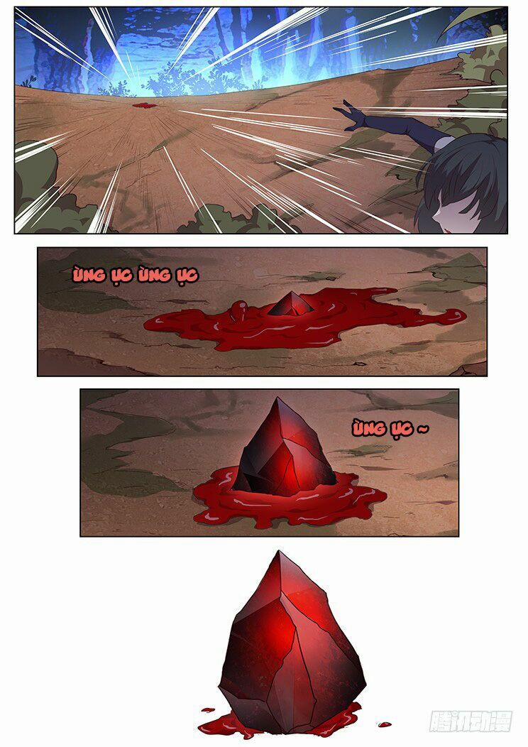 Girl And Science 139 trang 14