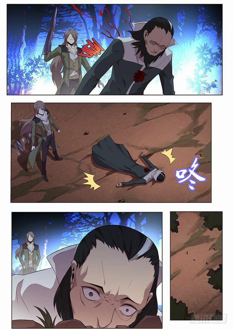 Girl And Science 139 trang 2