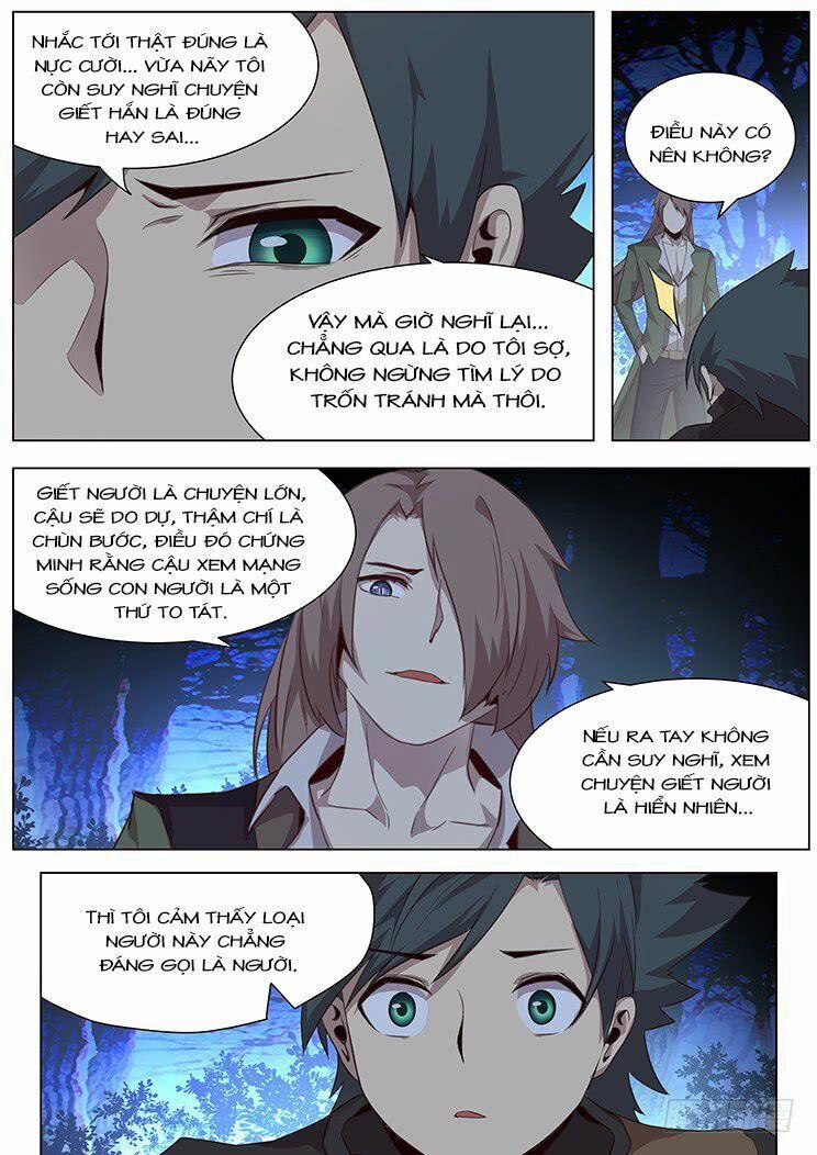 Girl And Science 139 trang 5