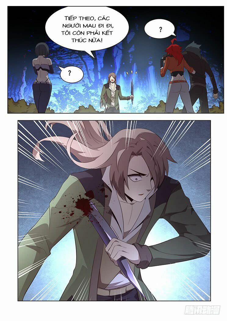 Girl And Science 139 trang 8