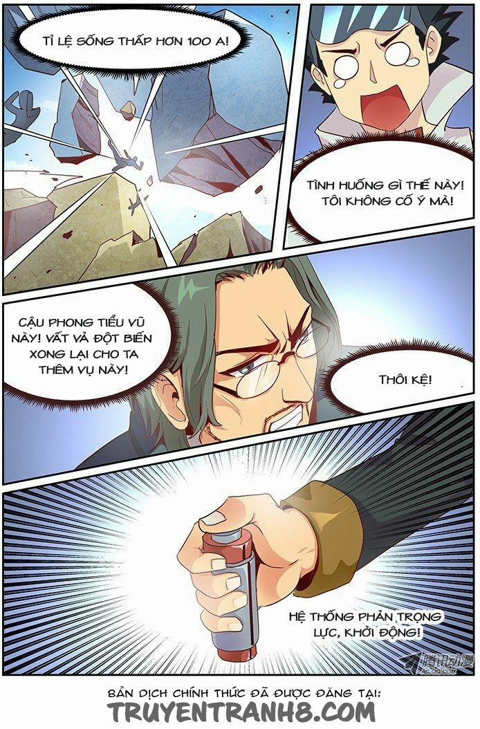 Girl And Science 14 trang 3