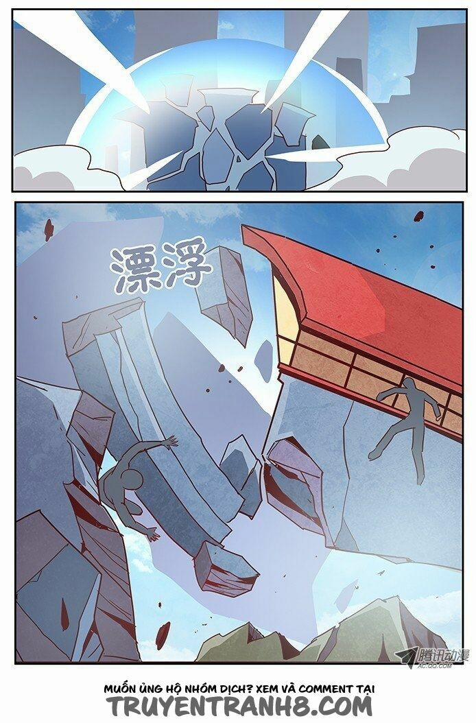 Girl And Science 14 trang 4