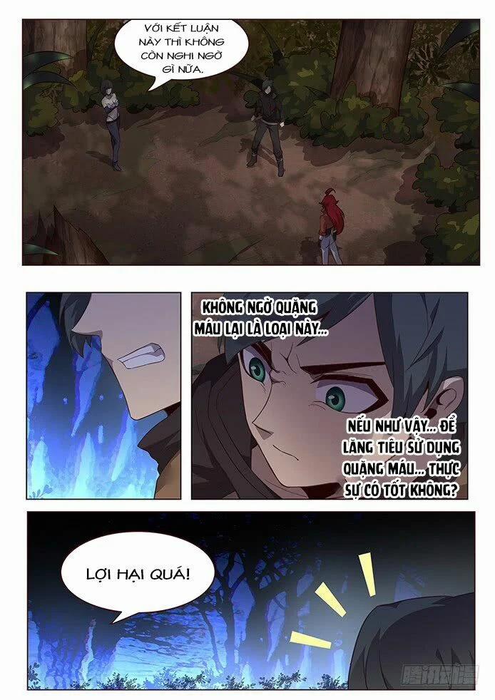 Girl And Science 141 trang 3