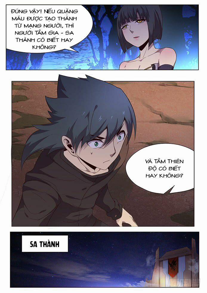 Girl And Science 141 trang 6