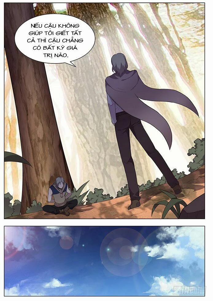 Girl And Science 143 trang 3