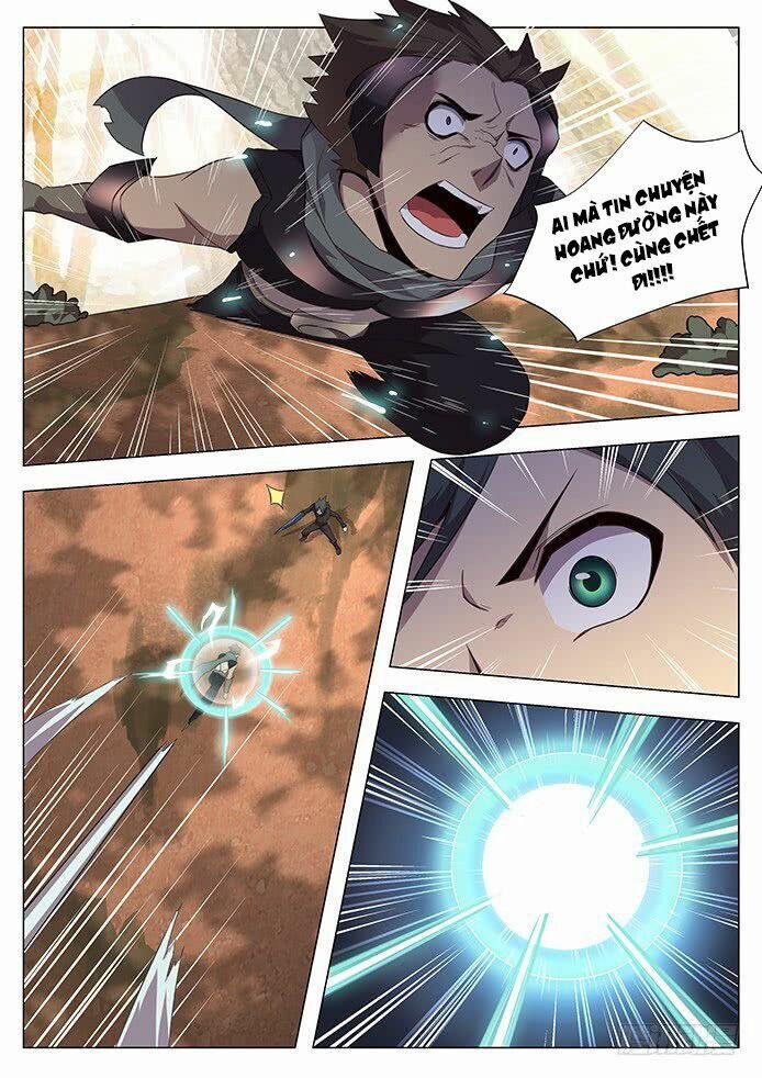 Girl And Science 143 trang 5