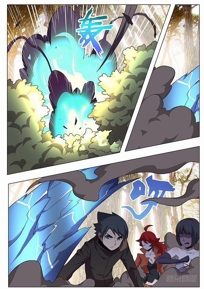 Girl And Science 143 trang 6