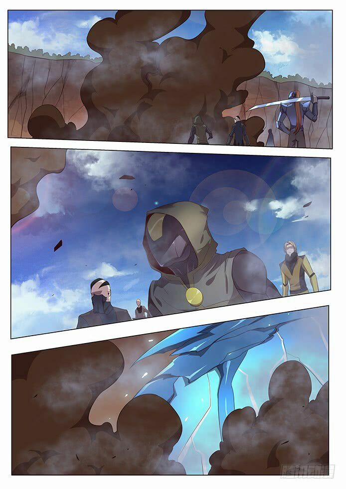 Girl And Science 145 trang 0