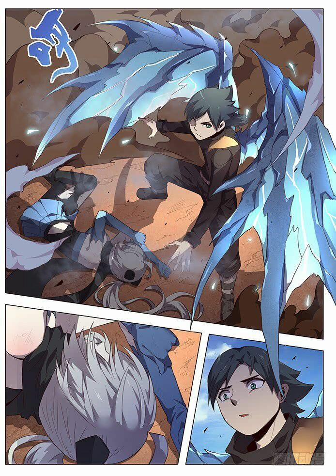 Girl And Science 145 trang 1