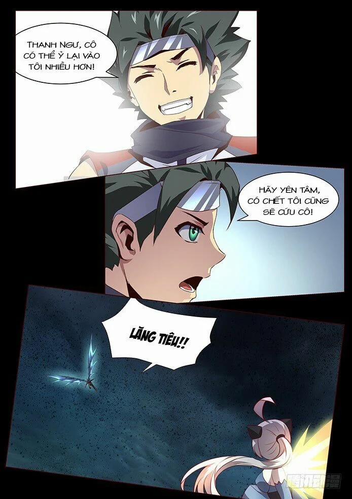 Girl And Science 145 trang 6