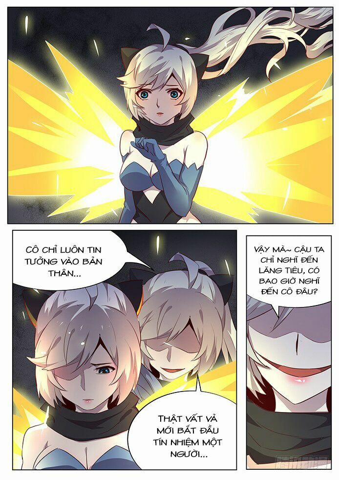 Girl And Science 145 trang 7