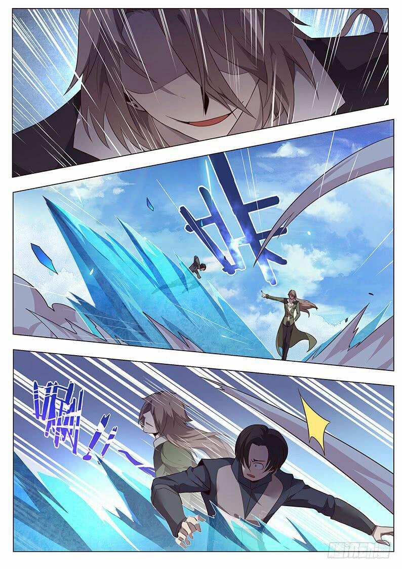 Girl And Science 147 trang 1