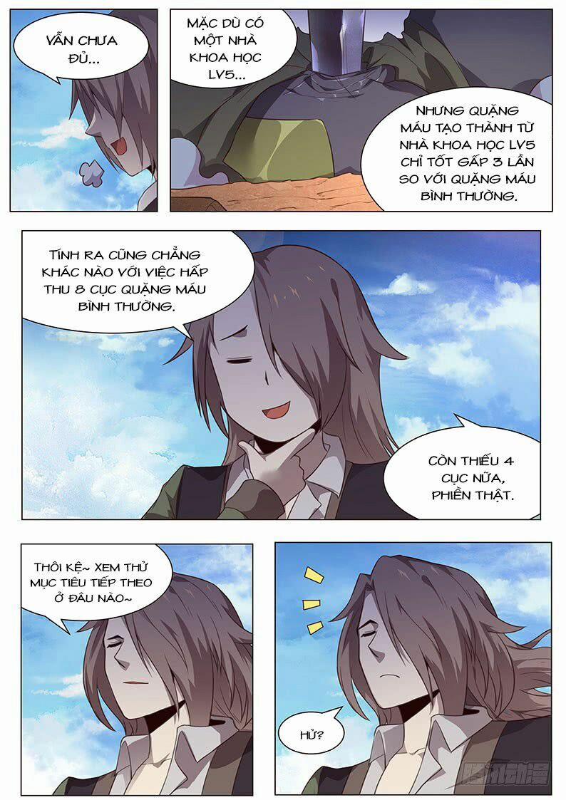 Girl And Science 147 trang 10