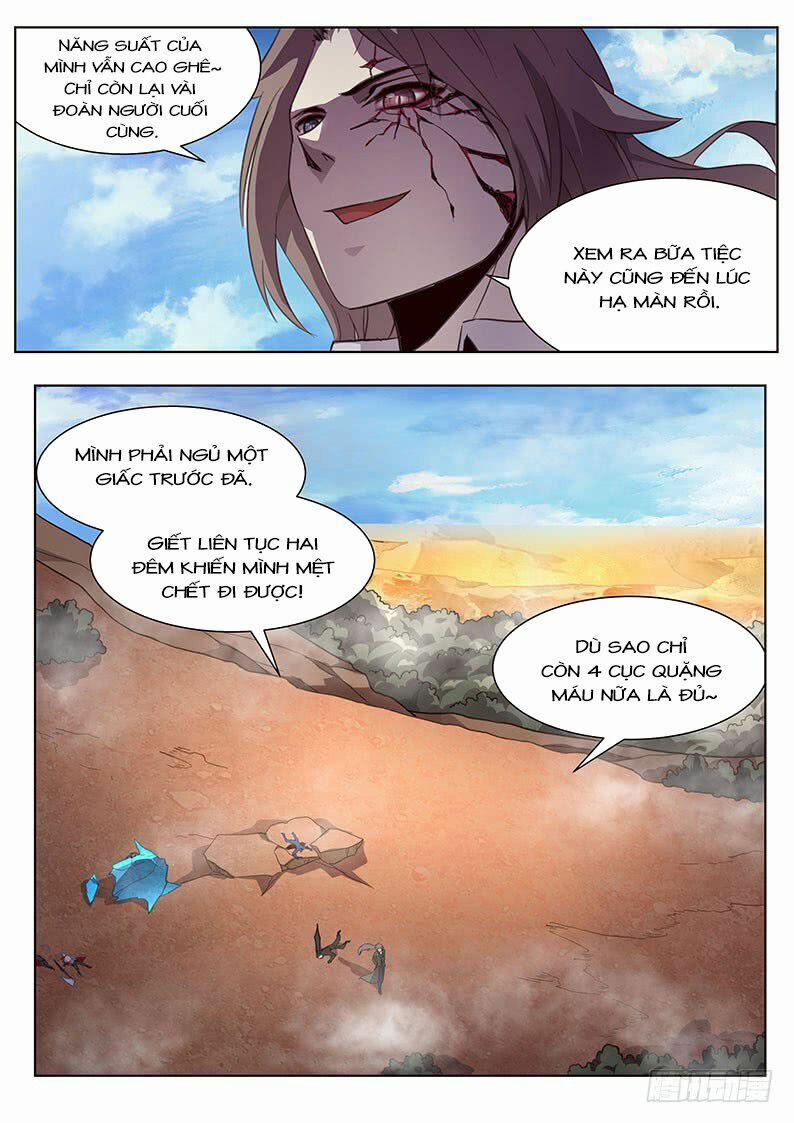 Girl And Science 147 trang 11