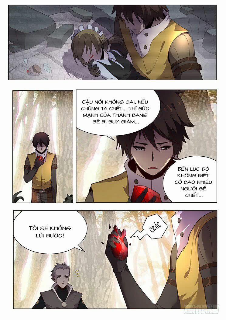 Girl And Science 149 trang 10