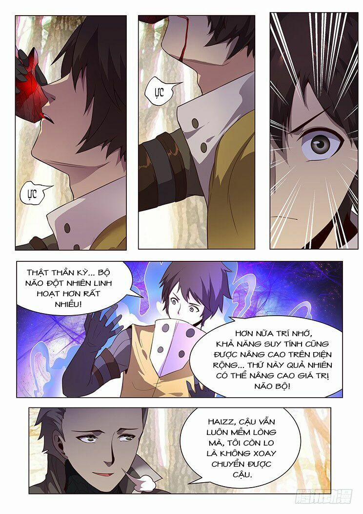 Girl And Science 149 trang 11
