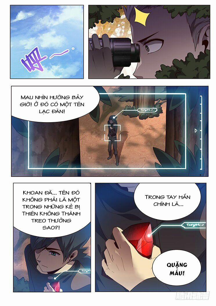 Girl And Science 149 trang 14