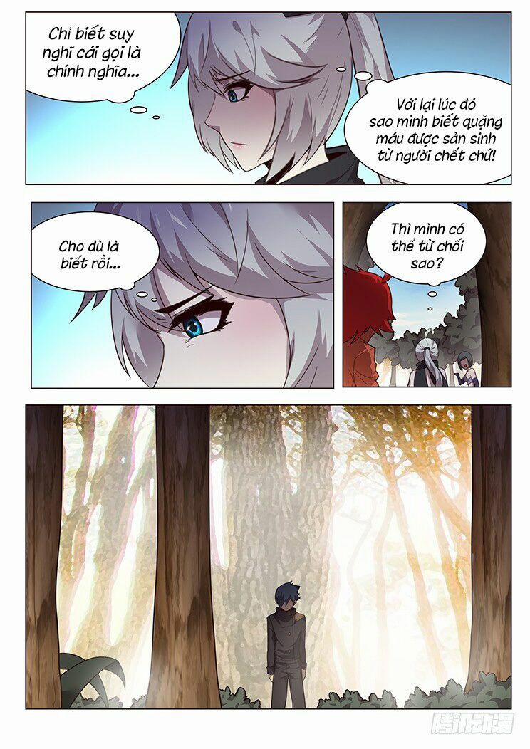 Girl And Science 149 trang 2