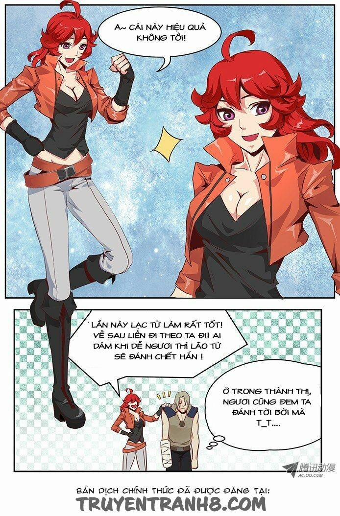 Girl And Science 15 trang 7