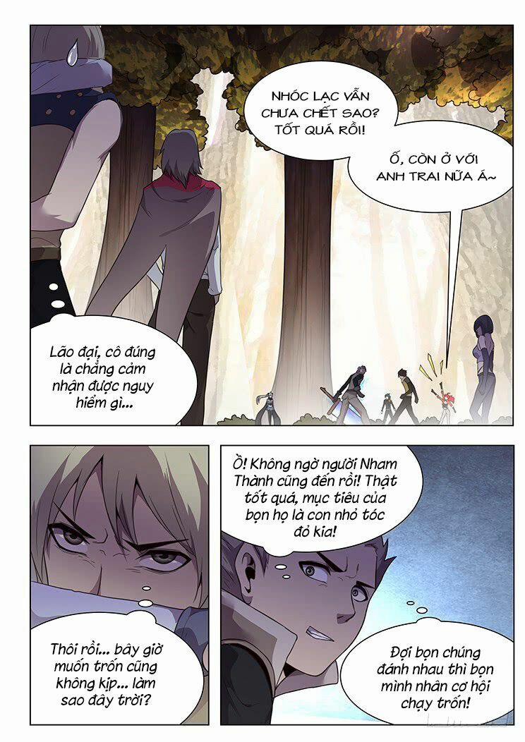 Girl And Science 152 trang 13