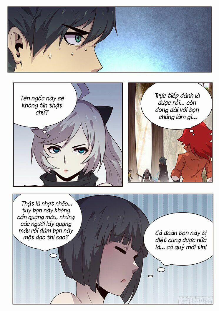 Girl And Science 152 trang 7