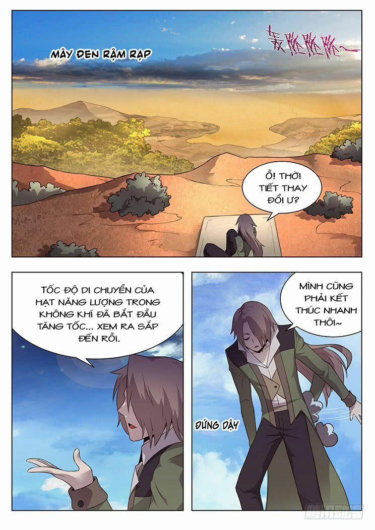 Girl And Science 154 trang 12