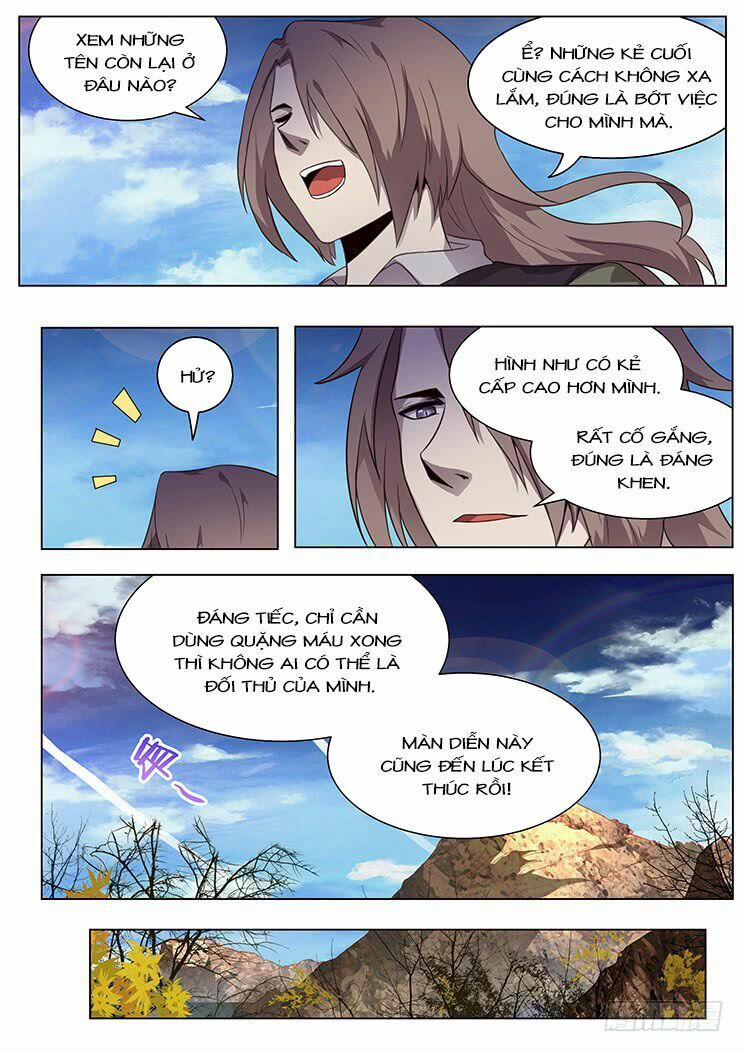 Girl And Science 154 trang 13