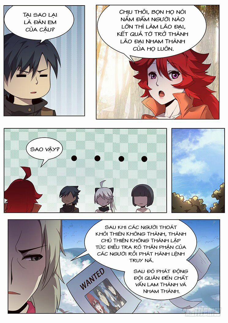 Girl And Science 154 trang 2