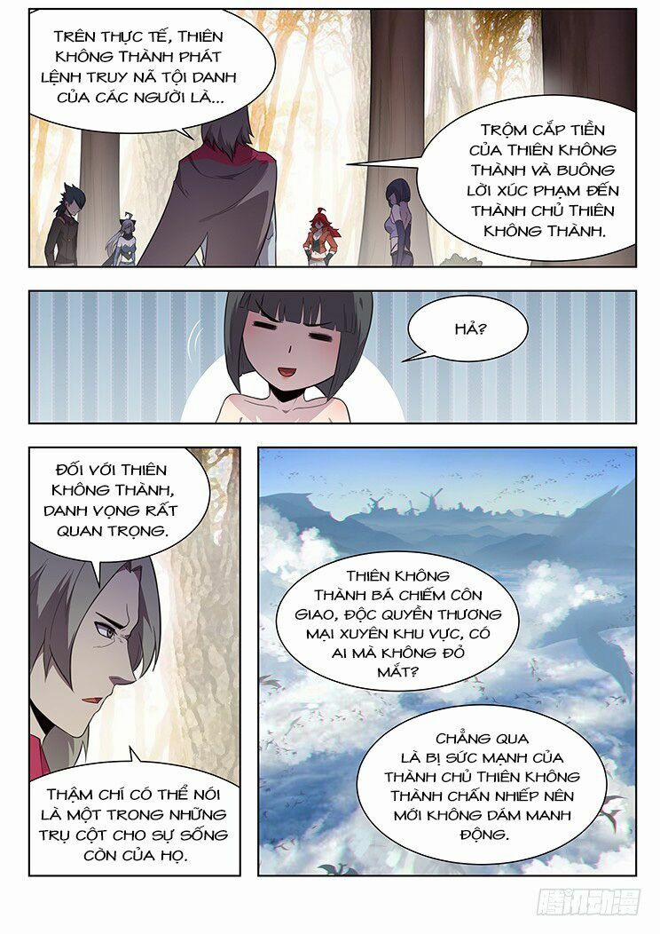 Girl And Science 154 trang 5