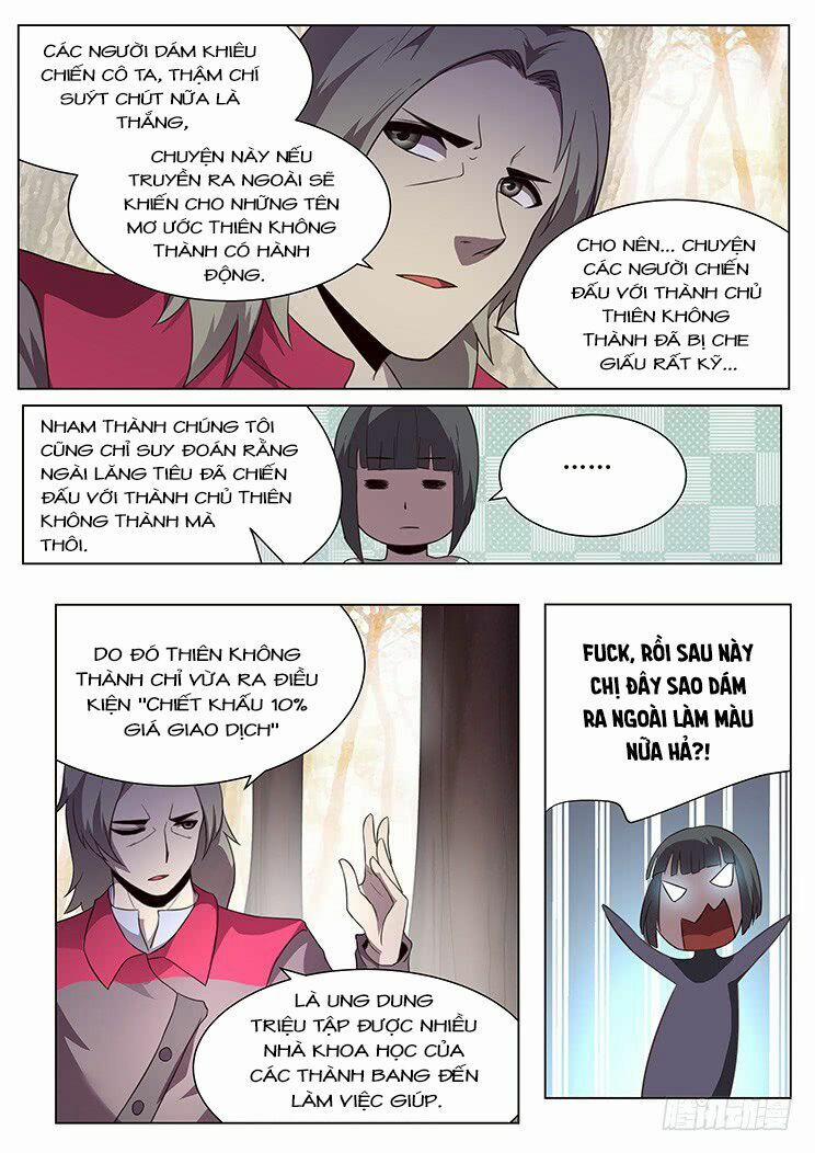 Girl And Science 154 trang 6