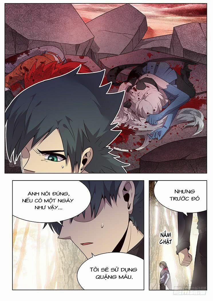 Girl And Science 155 trang 10