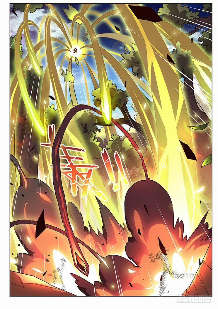 Girl And Science 155 trang 12