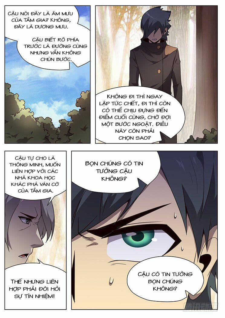 Girl And Science 155 trang 5