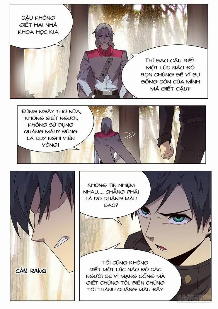 Girl And Science 155 trang 6