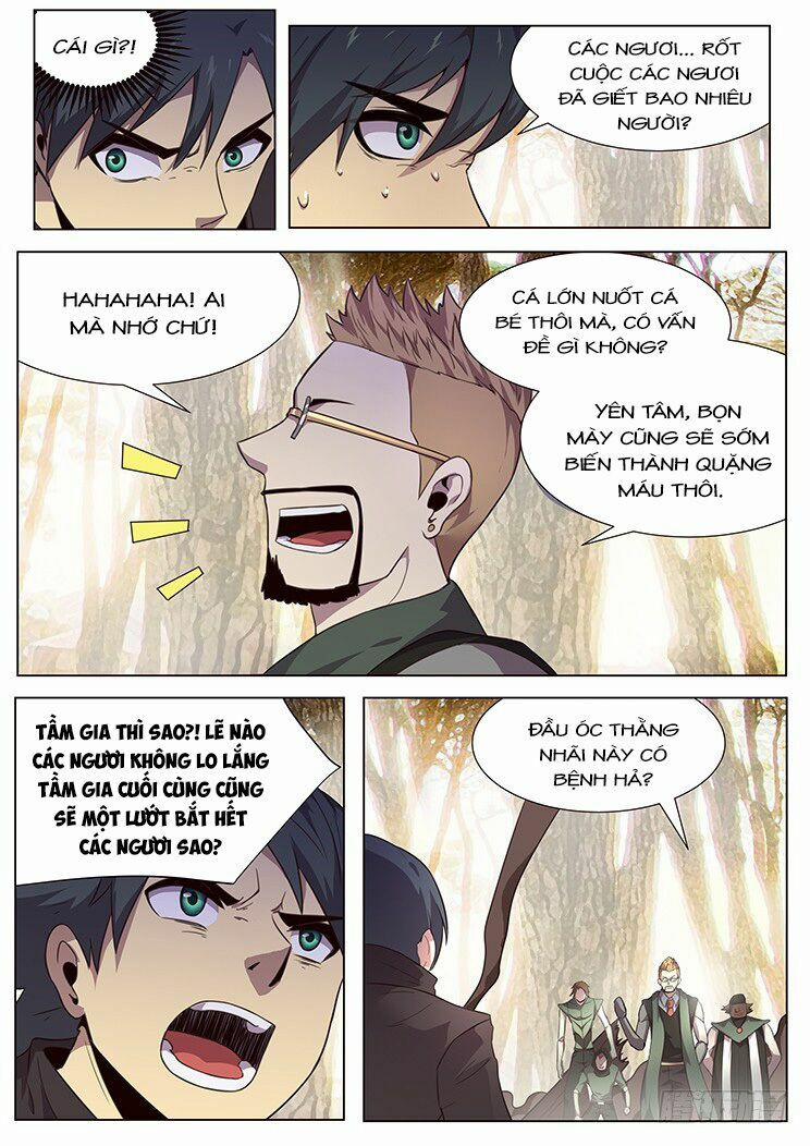 Girl And Science 156 trang 11