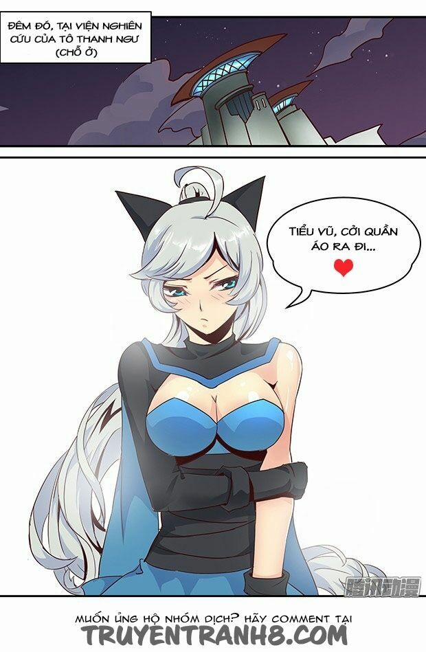 Girl And Science 16 trang 3