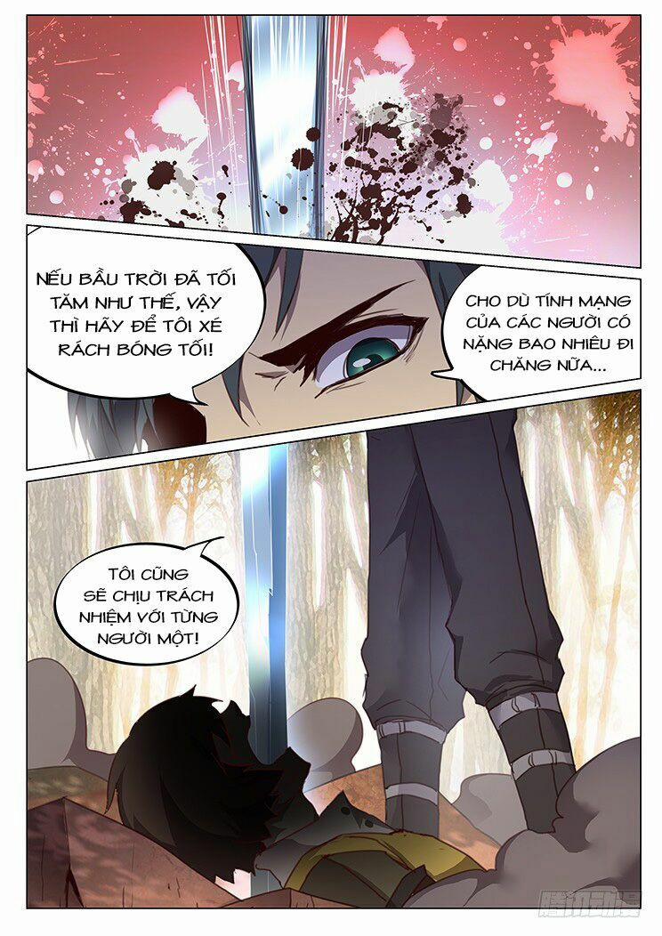 Girl And Science 162 trang 18