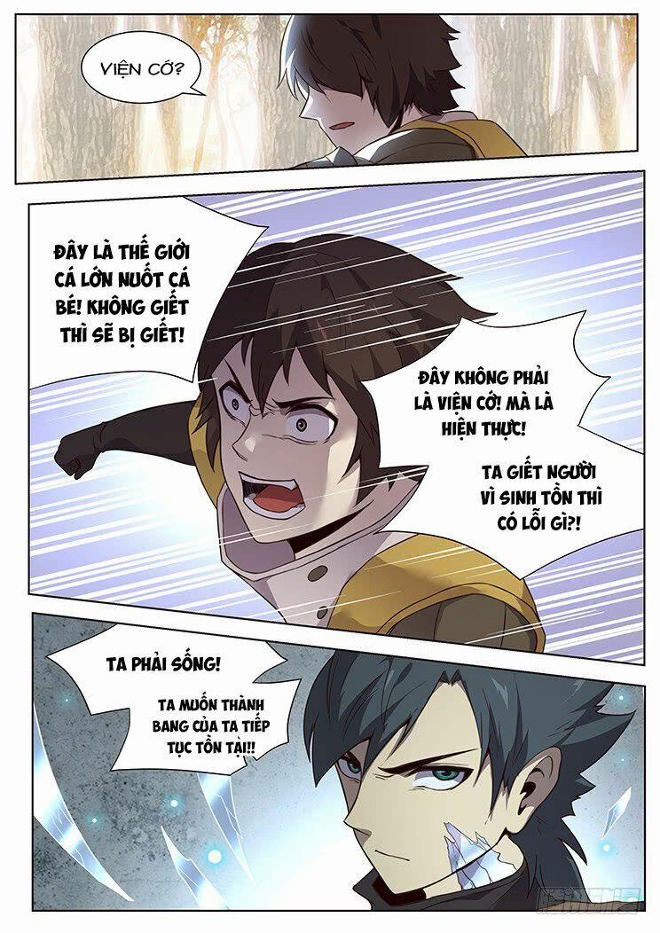 Girl And Science 162 trang 6