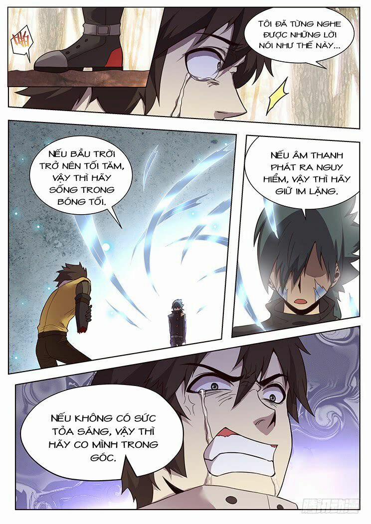 Girl And Science 162 trang 9