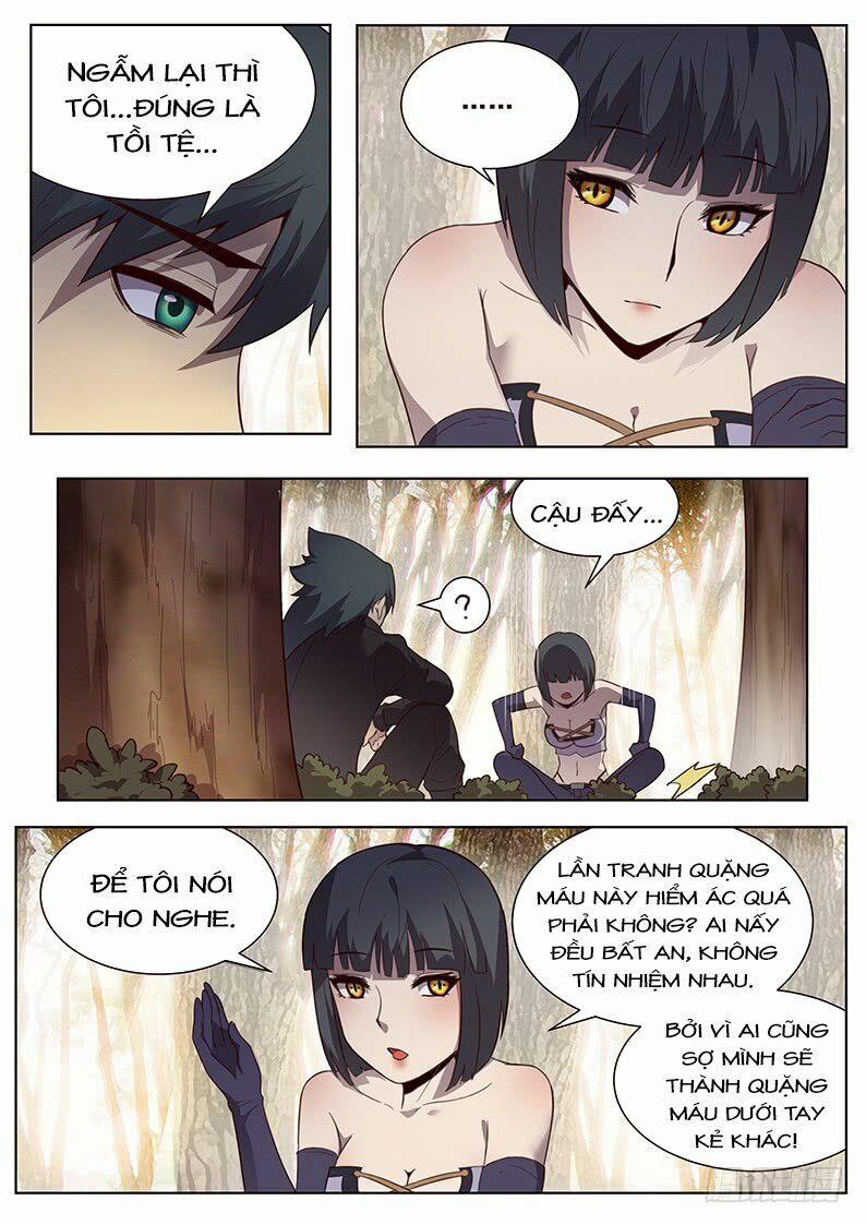 Girl And Science 163 trang 11
