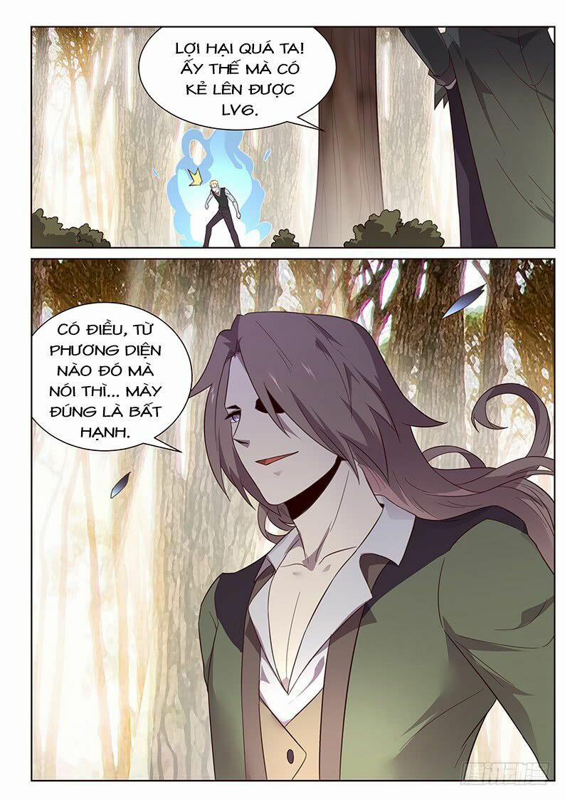 Girl And Science 163 trang 15