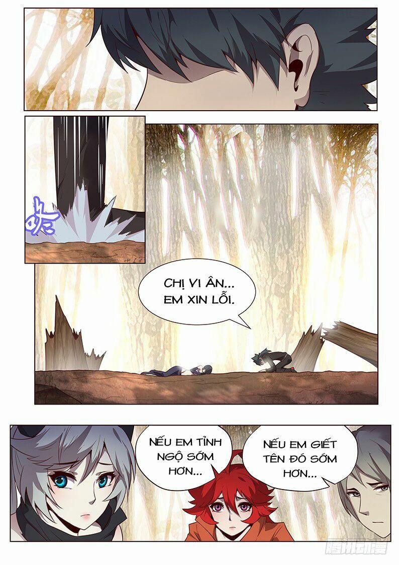 Girl And Science 163 trang 2